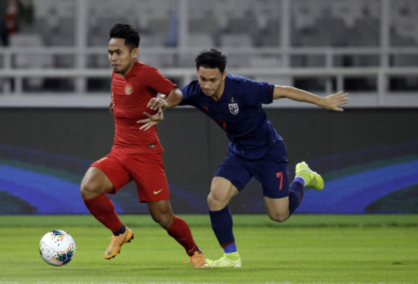 Skor Indonesia vs Thailand: Diprediksi Hujan Gol, Pernah Sampai Setengah Lusin!