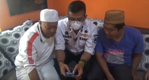 Sketsa Pelaku Pembunuhan Ibu dan Anak di Subang Disebar, Keluarga Korban Minta Segera Ditangkap
