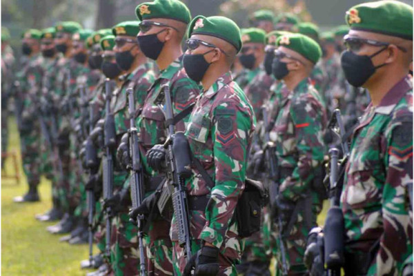 Kisah Perwira Lulusan Akmil Nyaris Ditusuk Anak Buah di Depan Prabowo