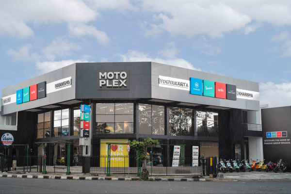 Terlambat 10 Tahun, Ternyata Begini Rasanya Jatuh Cinta dengan Vespa