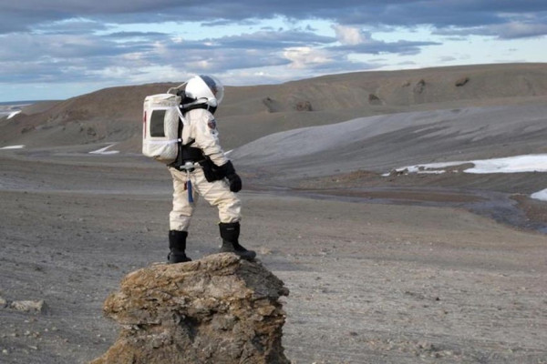 6 Lokasi di Bumi yang Paling Mirip Mars, Nomor 3 Sering Dikunjungi Turis