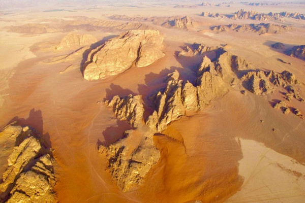 6 Lokasi di Bumi yang Paling Mirip Mars, Nomor 3 Sering Dikunjungi Turis