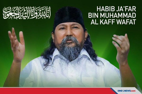 7 Ulama yang Meninggal Dunia di Tahun 2021