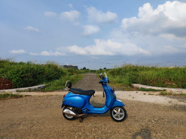Terlambat 10 Tahun, Ternyata Begini Rasanya Jatuh Cinta dengan Vespa