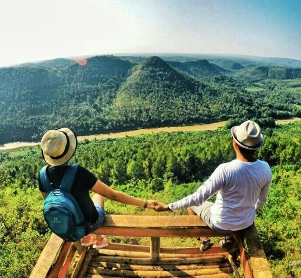 5 Destinasi Wisata Instagramable di Jogja, Nomor Terakhir Indah Banget Spot Fotonya