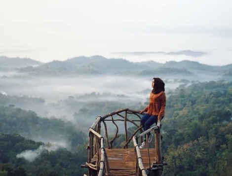 5 Destinasi Wisata Instagramable di Jogja, Nomor Terakhir Indah Banget Spot Fotonya