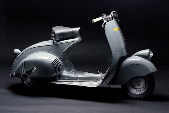Terlambat 10 Tahun, Ternyata Begini Rasanya Jatuh Cinta dengan Vespa