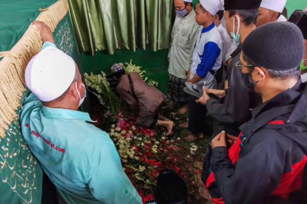 7 Ulama yang Meninggal Dunia di Tahun 2021