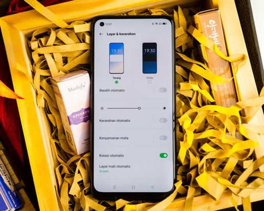 Ini Fitur Terbaik ColorOS 11.1 di OPPO A95