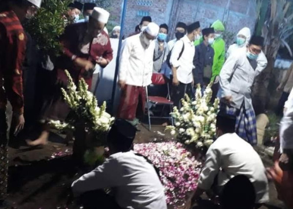 7 Ulama yang Meninggal Dunia di Tahun 2021