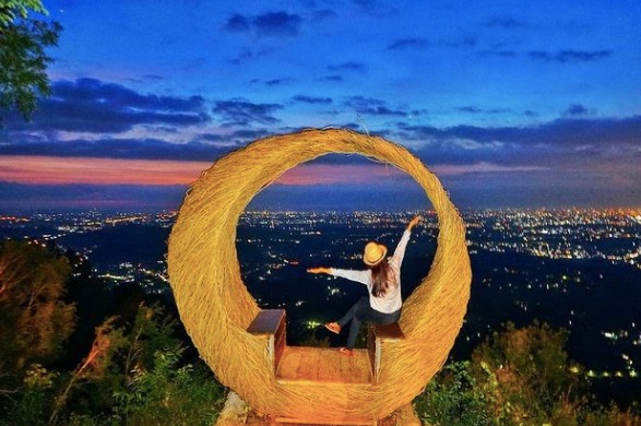5 Destinasi Wisata Instagramable di Jogja, Nomor Terakhir Indah Banget Spot Fotonya