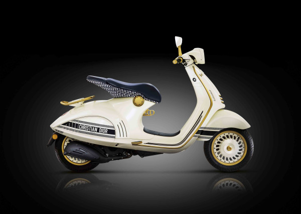Tuntaskan Janji, Mengulang Kejayaan, serta Menebar Pesona Vespa