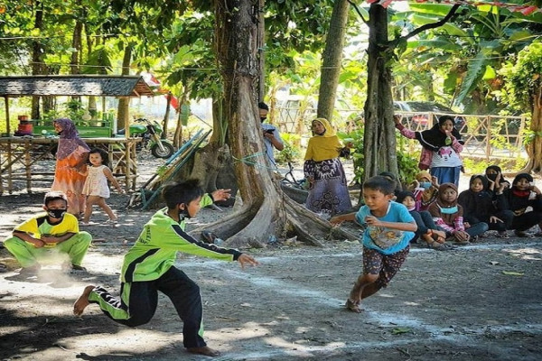 Teruslah Berlari San, Kenali Temanmu dan Hilangkan Racun Gadget