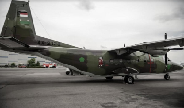 Canggih, Pesawat TNI Buatan PTDI Ini Mampu Modifikasi Hujan