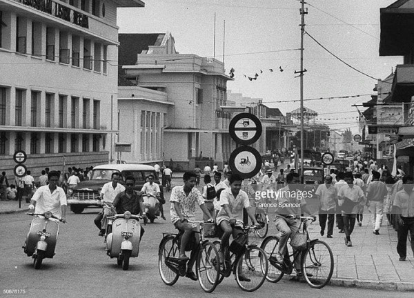 Tuntaskan Janji, Mengulang Kejayaan, serta Menebar Pesona Vespa