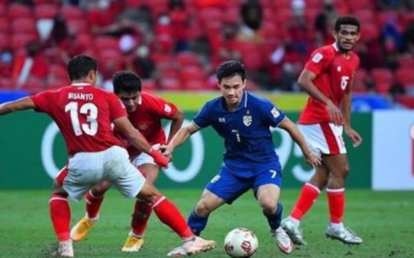3 Nama Pemain Timnas Thailand yang Dianggap Lucu, Ada Pemain Titipan