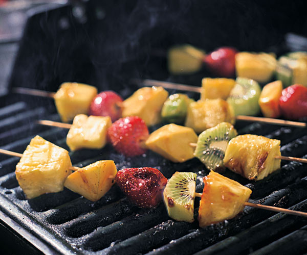 5 Menu Barbeque Rendah Kolesterol, Cocok untuk Malam Tahun Baru