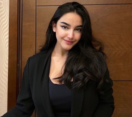 Profil Cassandra Angelie, Model Cantik Keturunan Arab yang Diduga Terlibat Prostitusi Online