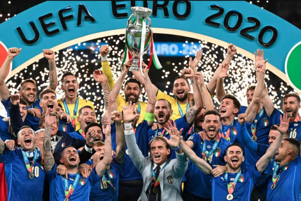 10 Peristiwa Olahraga Paling Fenomenal di Tahun 2021: Indonesia Juara Piala Thomas