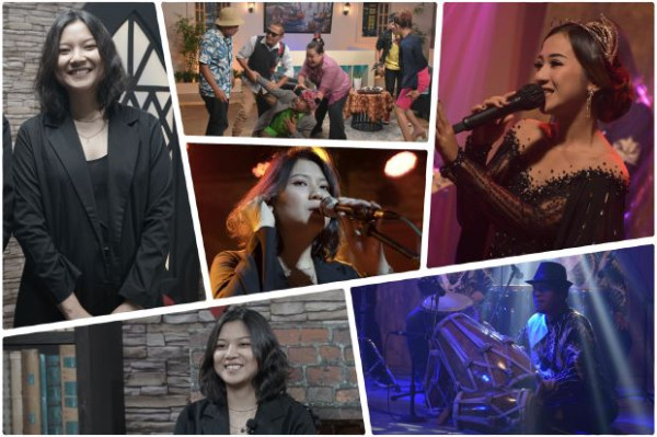 Malam Tahun Baru, Coklat Kita dan Supermusic Persembahkan Virtual Festive Session 2021