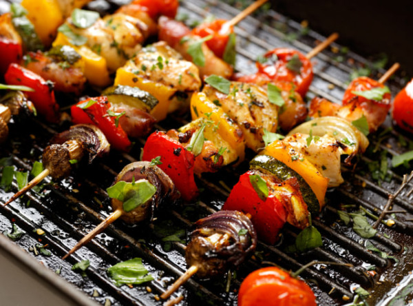 5 Menu Barbeque Rendah Kolesterol, Cocok untuk Malam Tahun Baru