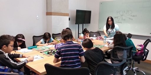 Bahasa Inggris di Tengah Gaya Hidup Kaum Milenial