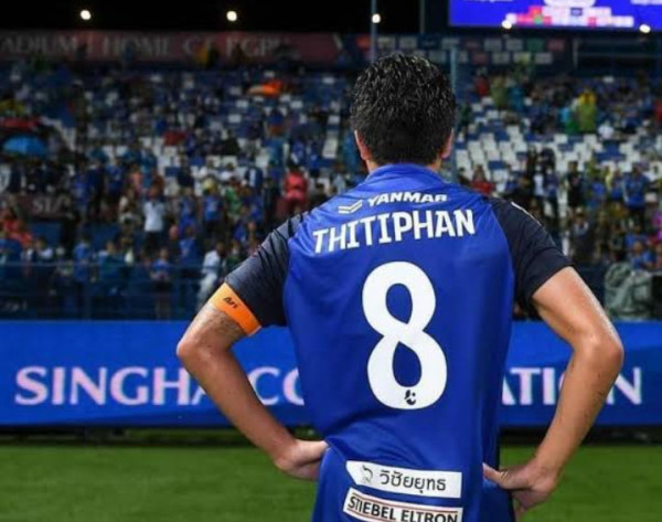 3 Nama Pemain Timnas Thailand yang Dianggap Lucu, Ada Pemain Titipan