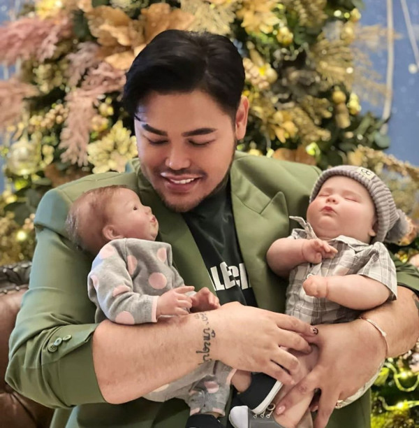 Ivan Gunawan Perlakukan Boneka kayak Bayi, Boy William Singgung soal Pemuja Setan