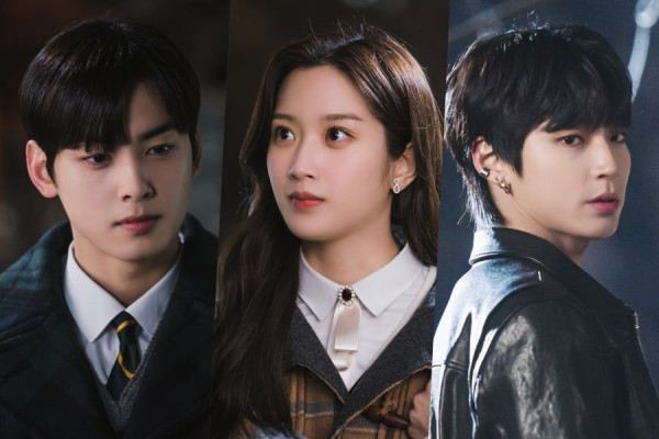 4 Drama Korea 2021 dengan Kisah Cinta Segitiga Paling Menarik, Bikin Baper