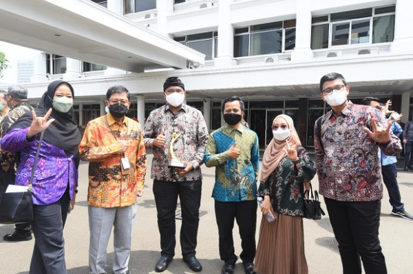 11 Unit Operasi Dianugerahi PROPER Emas, Pertamina Patra Niaga Buktikan Komitmen Tanggung Jawab Sosial bagi Masyarakat