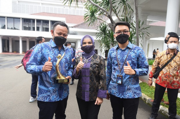 Subholding Upstream Pertamina Raih 9 Proper Emas