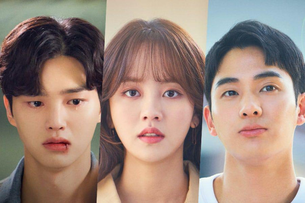 4 Drama Korea 2021 dengan Kisah Cinta Segitiga Paling Menarik, Bikin Baper
