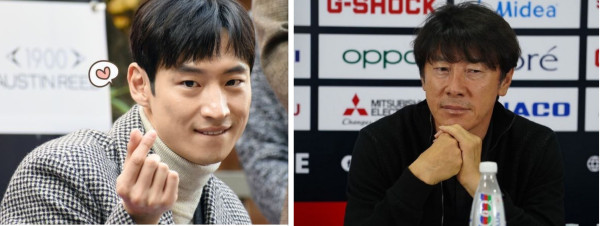 4 Aktor Korea yang Cocok Perankan Shin Tae-Yong, Pelatih Timnas Sepak Bola Indonesia
