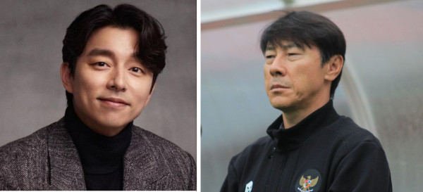 4 Aktor Korea yang Cocok Perankan Shin Tae-Yong, Pelatih Timnas Sepak Bola Indonesia