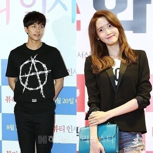 7 Pasangan Artis Korea yang Diungkap Dispatch saat Tahun Baru