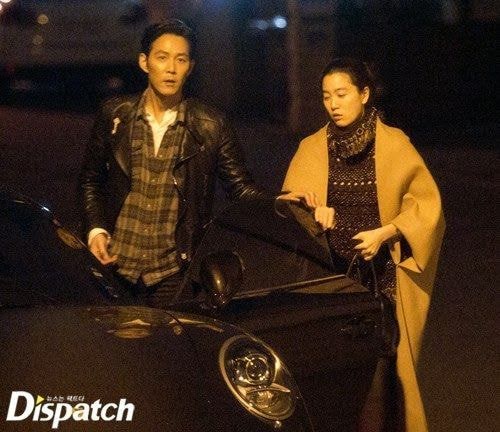7 Pasangan Artis Korea yang Diungkap Dispatch saat Tahun Baru