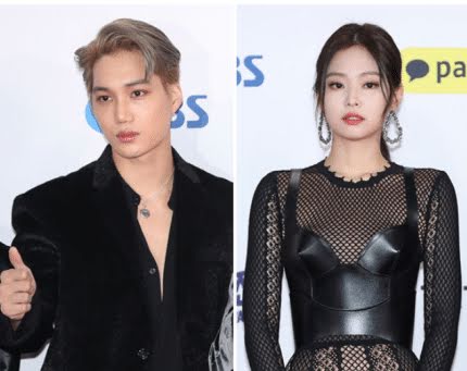 7 Pasangan Artis Korea yang Diungkap Dispatch saat Tahun Baru