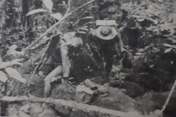 Legenda Perang Rimba, Perwira Kopassus Ini Perdayai Pasukan Elite Inggris yang Melatihnya