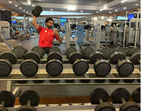 Diet Kolesterol, 3 Rahasia Mo Salah Jadi Striker Paling Ditakuti