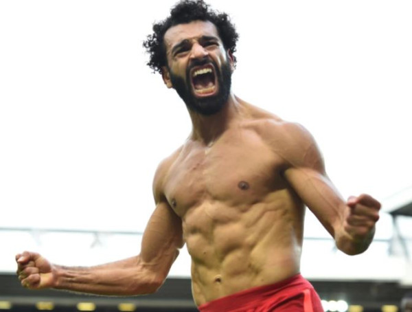 Diet Kolesterol, 3 Rahasia Mo Salah Jadi Striker Paling Ditakuti