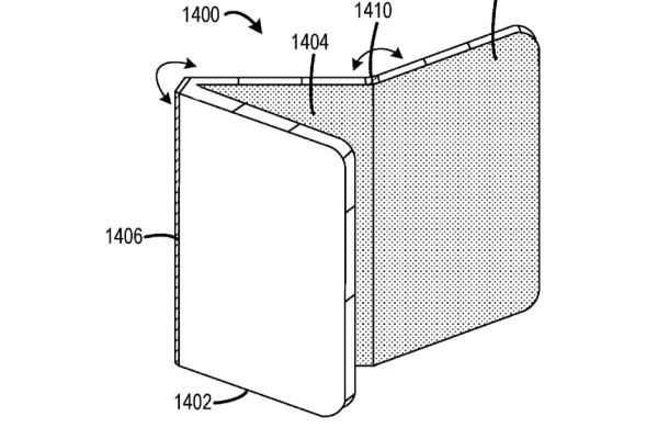 Lawan Samsung, Microsoft Ikutan Bikin HP Lipat Tiga