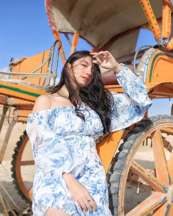Profil Cassandra Lee yang Dikira Artis CA Ditangkap karena Prostitusi