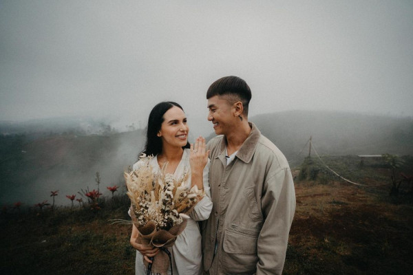 Rafael Tan dan Sabina Paz Lamaran, Banjir Ucapan Selamat