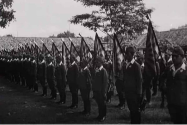 6 Organisasi Militer Bentukan Jepang Semasa Menjajah Indonesia