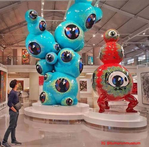 5 Tempat Wisata Instagramable di Solo, Museum hingga Kampung Batik