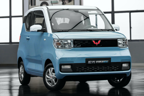 Persaingan Mobil Listrik Murah makin Keras, Dongfeng Hadirkan Mini EV