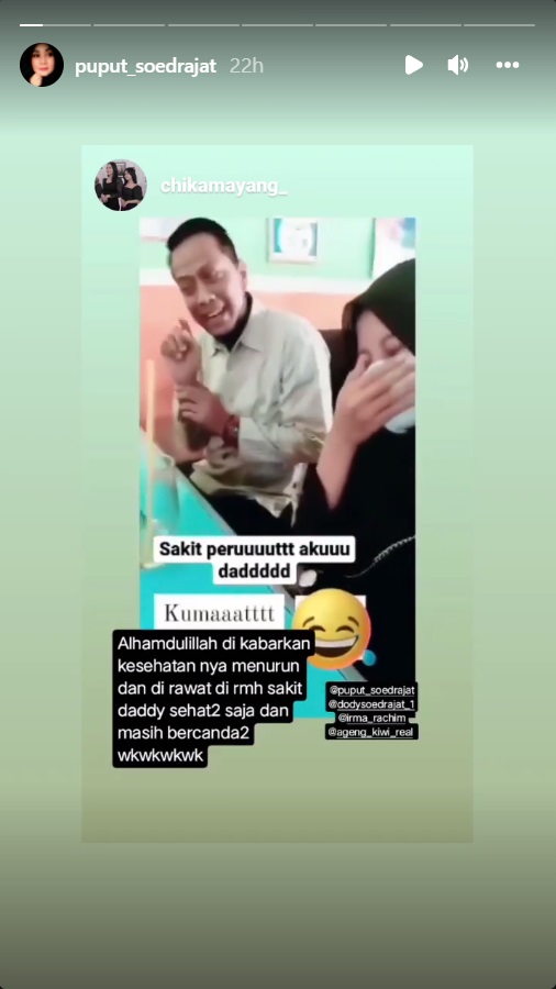 Kesehatan Doddy Sudrajat Dikabarkan Menurun, Ini Fakta Sebenarnya