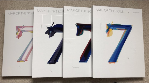 Indonesia Masuk Top 4 Pembeli Album K-Pop pada 2021