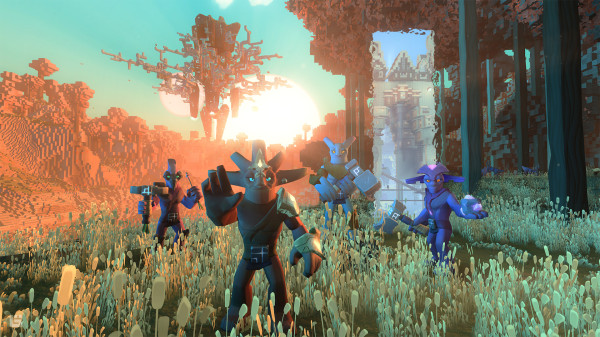 8 Game Mirip Minecraft, Mana Favorit Anda?