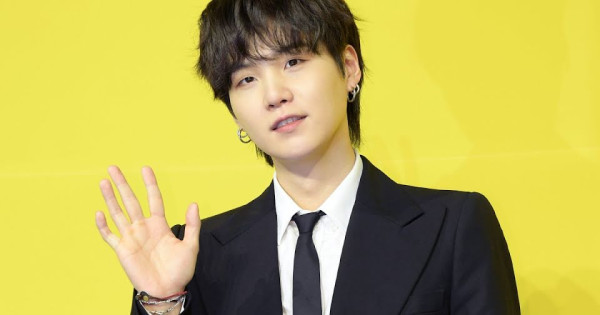 Suga BTS Sembuh dari Covid-19, Sudah Bebas Karantina
